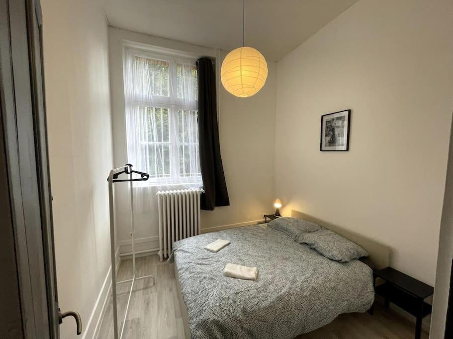 Agreable Maison De Ville Dans La Plus Belle Avenue Orleans Exterior photo