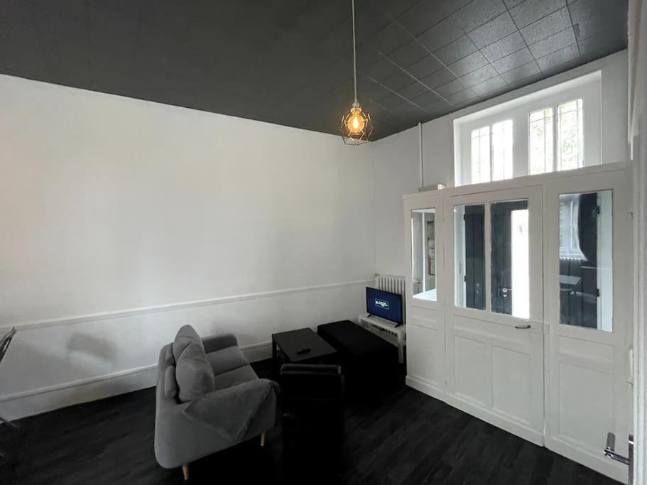 Agreable Maison De Ville Dans La Plus Belle Avenue Orleans Exterior photo